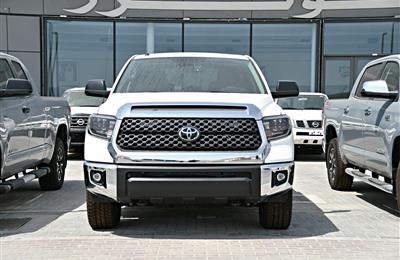 TOYOTA TUNDRA TRD5.7 MODEL 2019 - ZERO KM - V8 - GCC