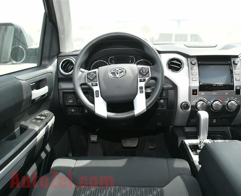 TOYOTA TUNDRA TRD5.7 MODEL 2019 - ZERO KM - V8 - GCC