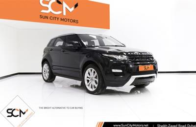 RANGE ROVER EVOQUE 2.0 DYNAMIC