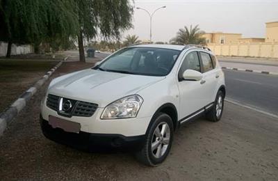 Nissan Qashqai 2009 - Lady Drive