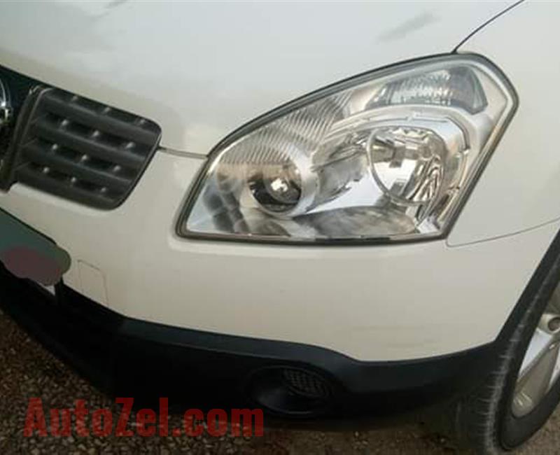 Nissan Qashqai 2009 - Lady Drive