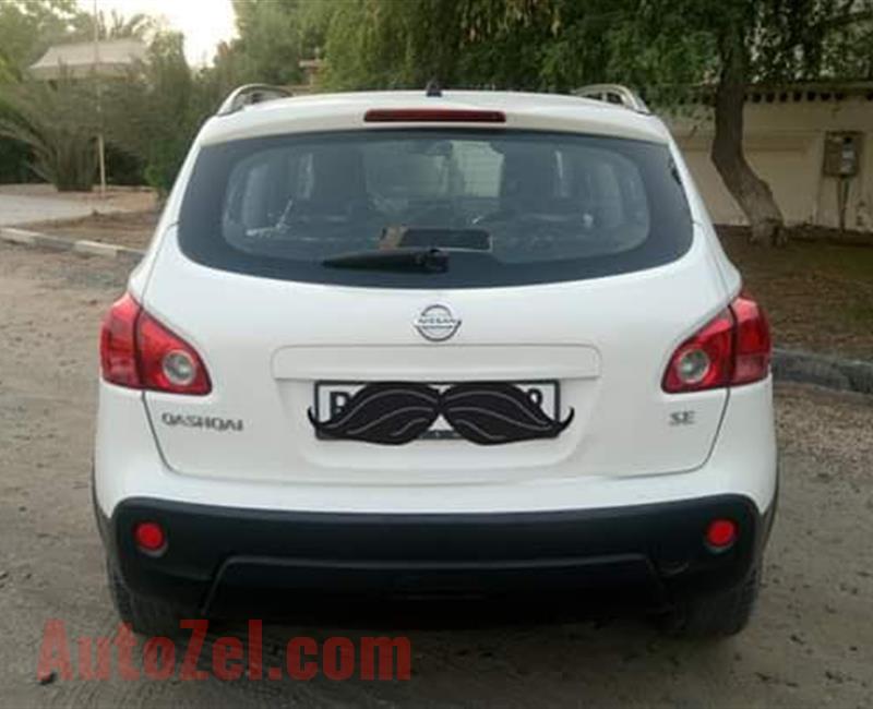 Nissan Qashqai 2009 - Lady Drive