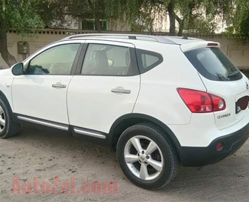 Nissan Qashqai 2009 - Lady Drive