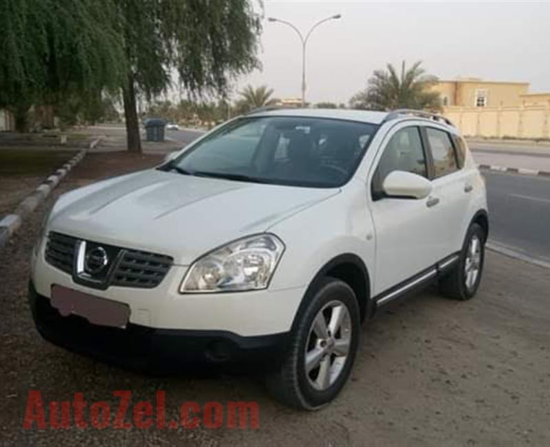 Nissan Qashqai 2009 - Lady Drive