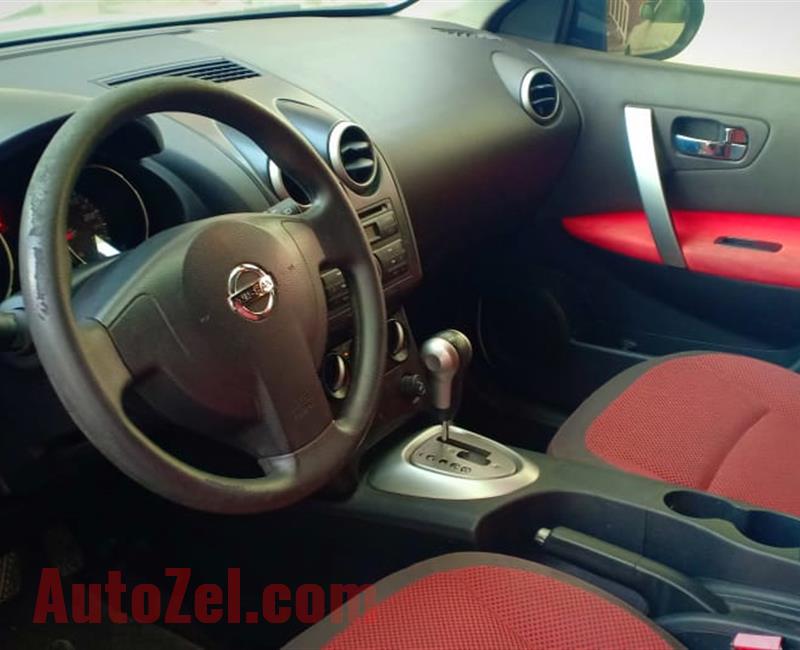 Nissan Qashqai 2009 - Lady Drive