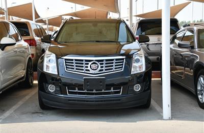 CADILLAC SRX 3.6  MODEL 2016 - BLACK - 60,000 KM - V6 -...