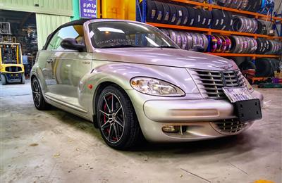 2006 Chrysler PT Cruiser Convertible 