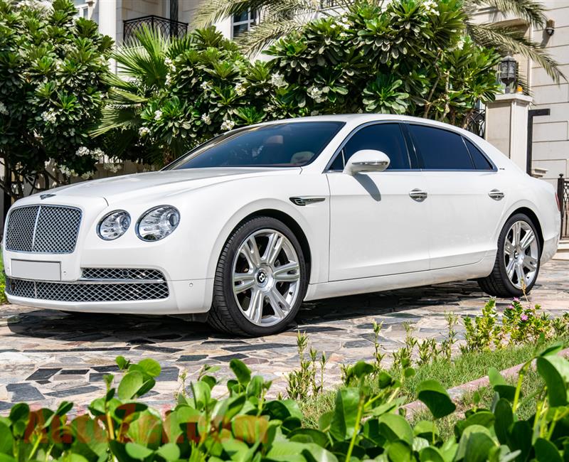 Bentley Flying Spur 6.0L