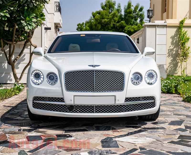 Bentley Flying Spur 6.0L