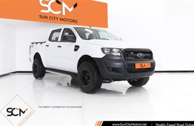 FORD RANGER BASE DIESEL DC 4X4 HIGH