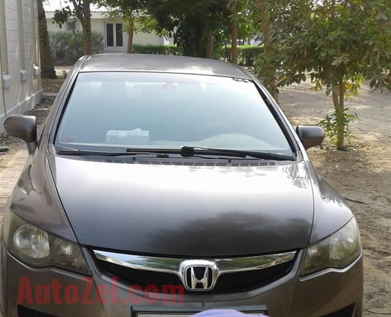 Honda civic 2010