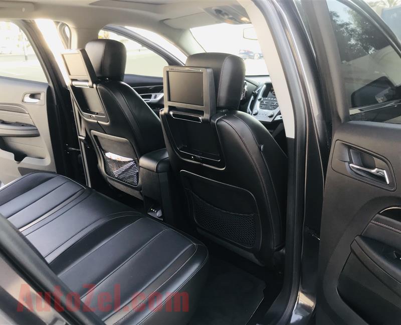 GMC TERRAIN DENALI 3.6L 2015 Model 