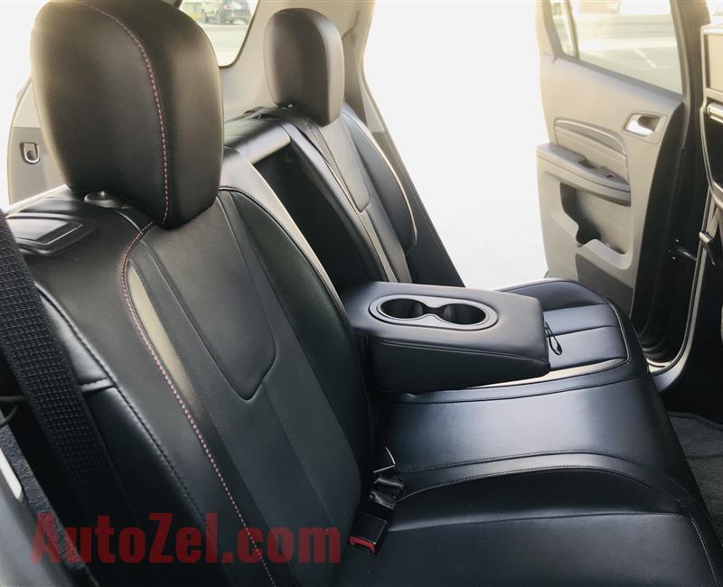 GMC TERRAIN DENALI 3.6L 2015 Model 