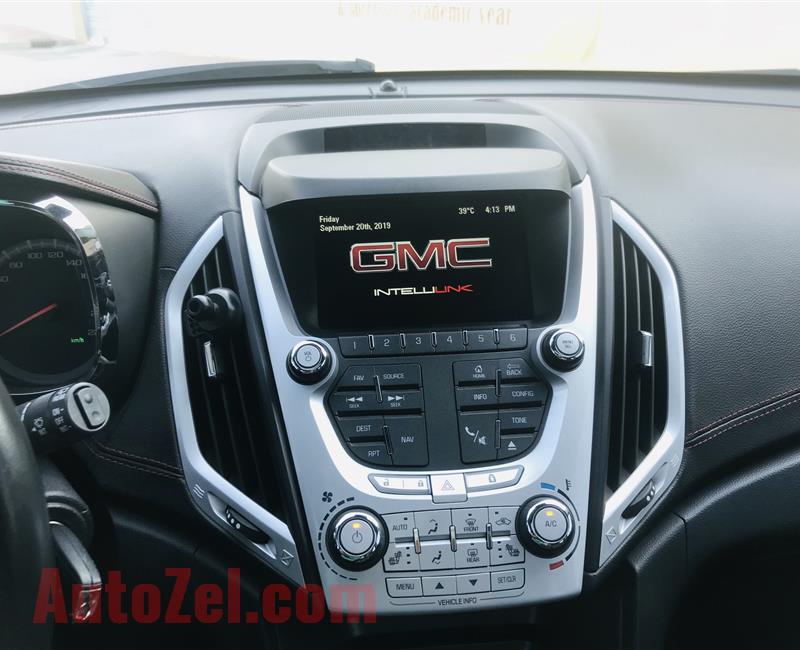 GMC TERRAIN DENALI 3.6L 2015 Model 