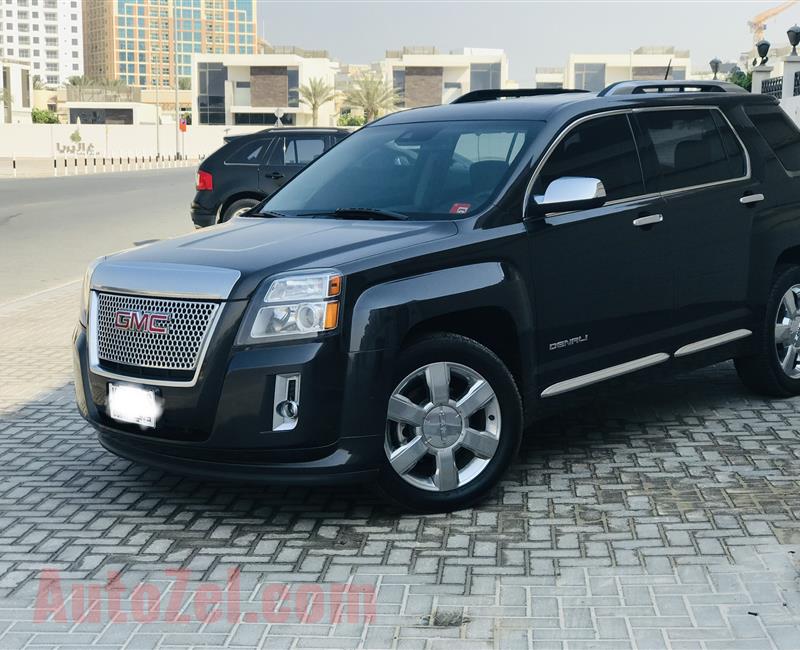 GMC TERRAIN DENALI 3.6L 2015 Model 