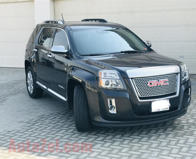 GMC TERRAIN DENALI 3.6L 2015 Model 