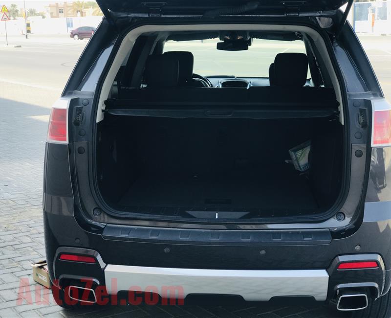 GMC TERRAIN DENALI 3.6L 2015 Model 