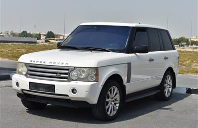 RangRover-Vouge-2008 Amazing Condition 