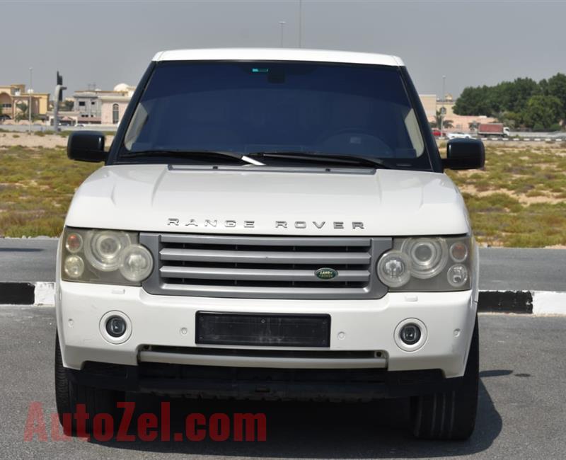 RangRover-Vouge-2008 Amazing Condition 