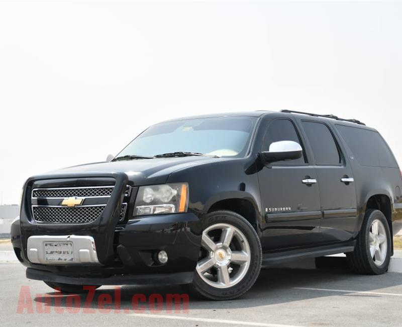 GMC suburban-2008 Amazing Condition 