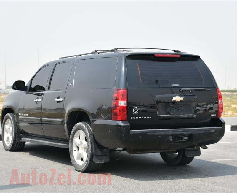 GMC suburban-2008 Amazing Condition 