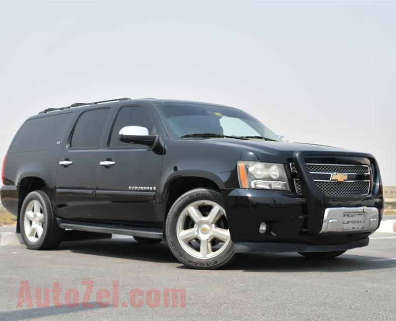 GMC suburban-2008 Amazing Condition 