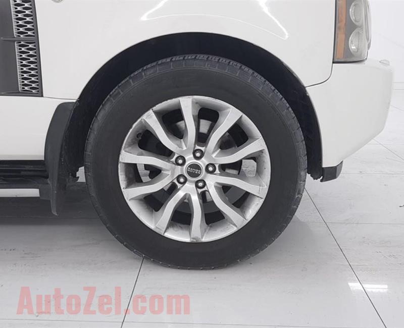 Land Rover Range Rover HSE - AED 25,000