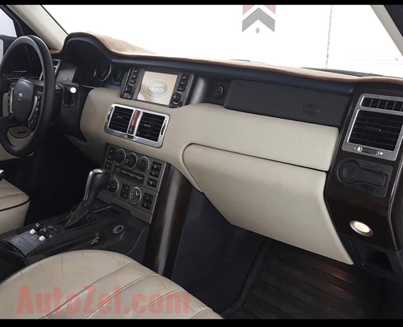 Land Rover Range Rover HSE - AED 25,000