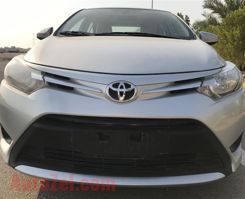 For sale Toyota Yaris 2016