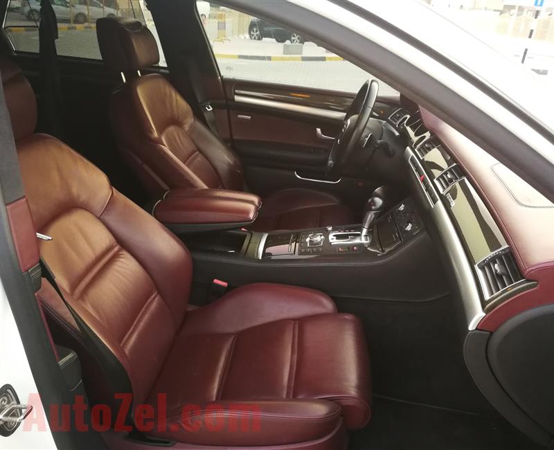 Amazing Audi S8 V10 