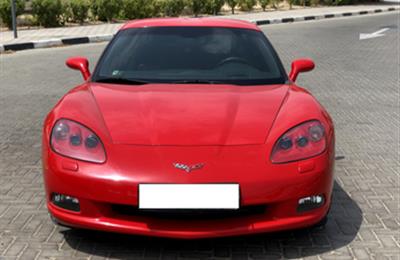 2011 Chevrolet Corvette 