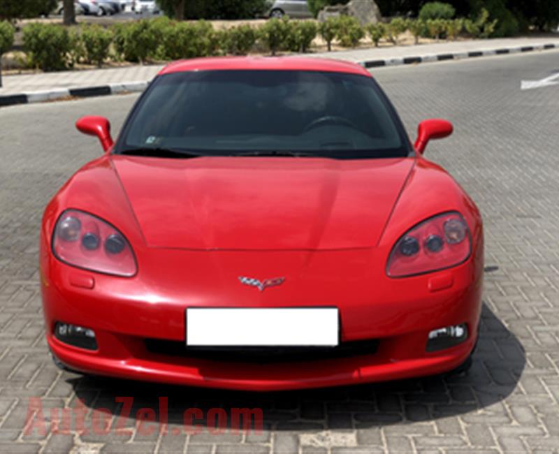 2011 Chevrolet Corvette 