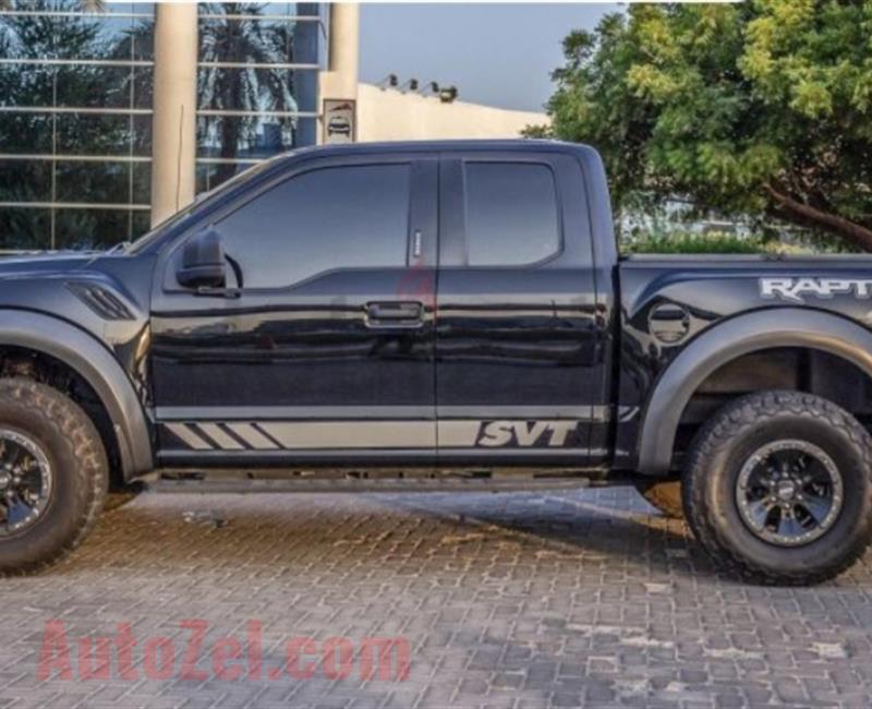 Ford f150 rapter