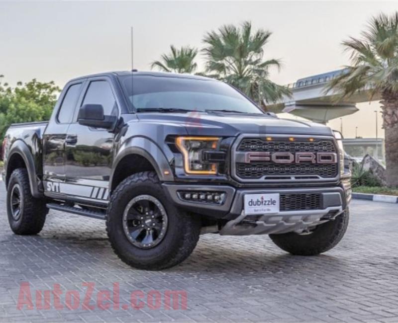 Ford f150 rapter