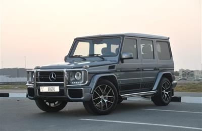 Mercedes G55 -2008 Single Owner Great Condition 