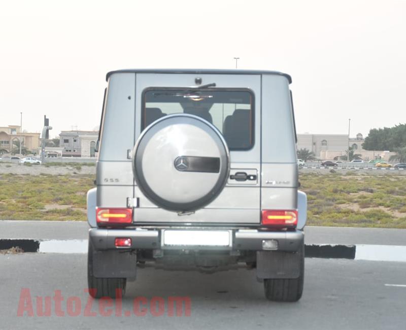 Mercedes G55 -2008 Single Owner Great Condition 