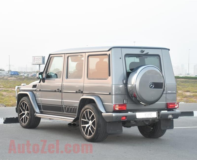 Mercedes G55 -2008 Single Owner Great Condition 