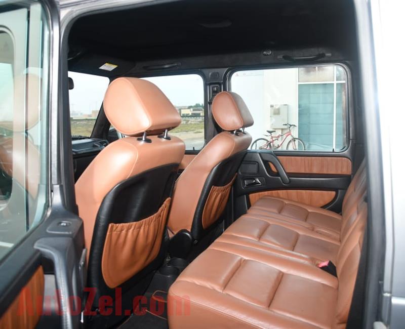 Mercedes G55 -2008 Single Owner Great Condition 