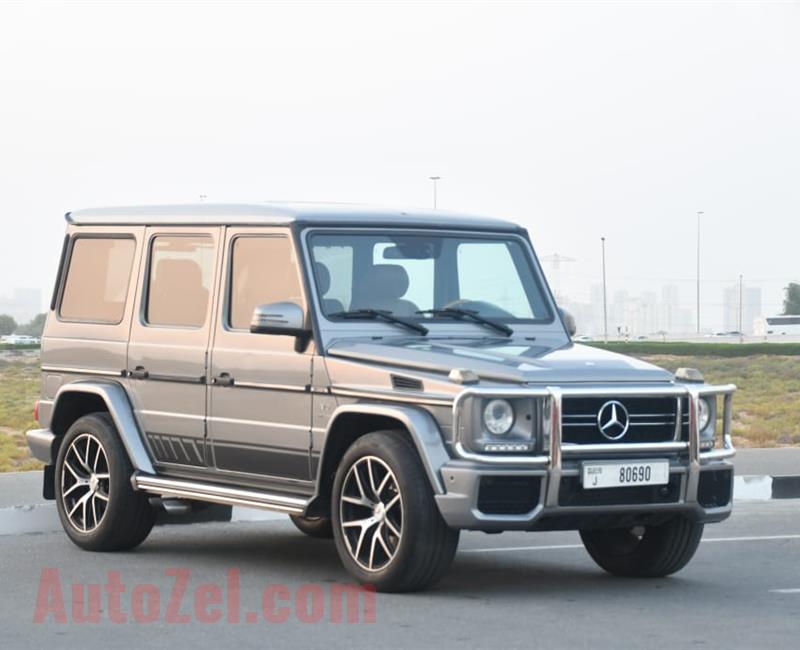 Mercedes G55 -2008 Single Owner Great Condition 