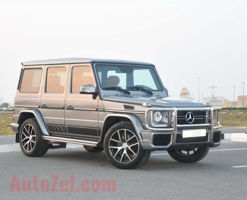 Mercedes G55 -2008 Single Owner Great Condition 