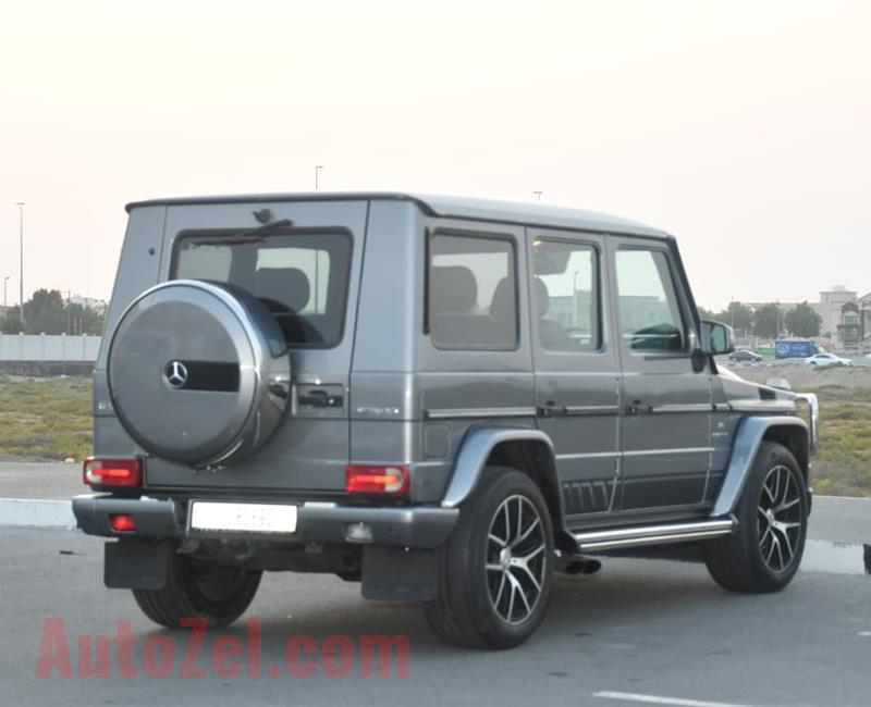 Mercedes G55 -2008 Single Owner Great Condition 