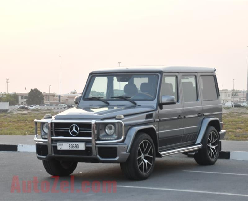 Mercedes G55 -2008 Single Owner Great Condition 