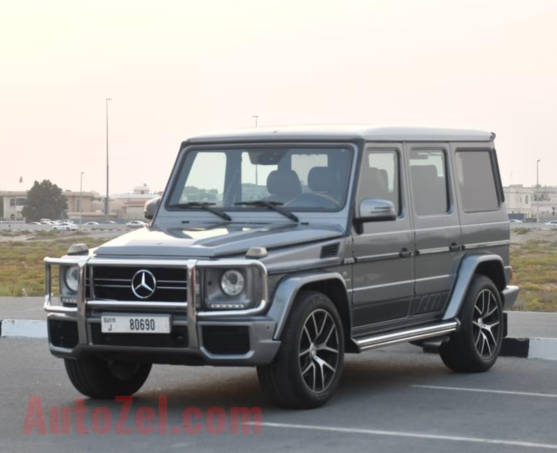 Mercedes G55 -2008 Single Owner Great Condition 