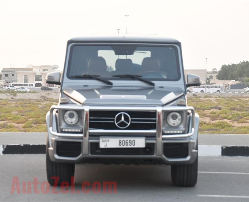 Mercedes G55 -2008 Single Owner Great Condition 