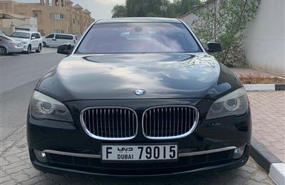 بى ام دبليوم LI 740 موديل 2012 فل اوبشن   -  BMW 740Li...