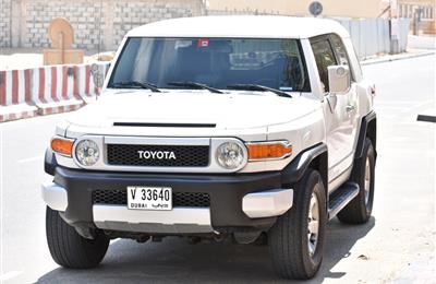 Used Toyota Fj Cruiser Cars For Sale In Uae Dubai Abu