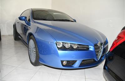 ALFA ROMEO BRERA- 2008- BLUE- 167 000 KM- GCC SPECS