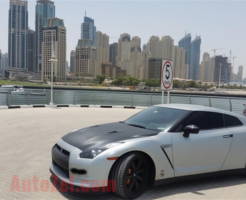 Nissan GTR 2009