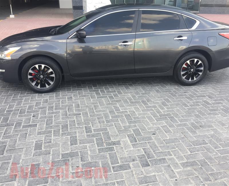 Nissan altima 2016 GCC for sale