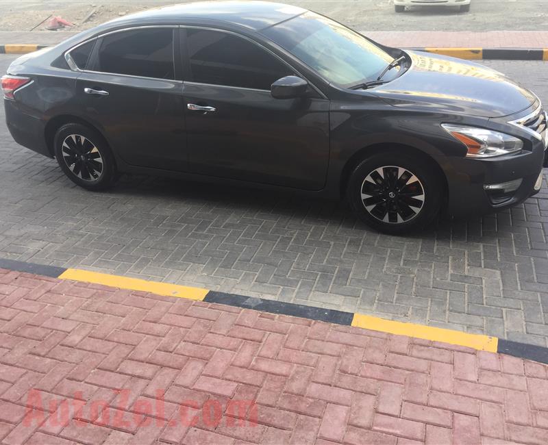 Nissan altima 2016 GCC for sale